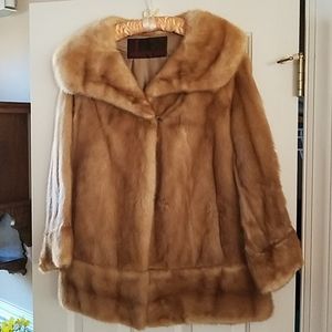 Mink Jacket